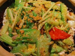 咸蛋黄南瓜-煲煲好(朝阳门店)