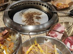 -姜胖胖首尔自助烤肉·蒸汽海鲜大排档(国瑞中心店)