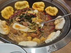 -那红花·东北菜铁锅炖(仙林金鹰店)