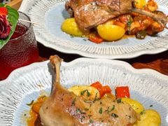 -格鲁·秀色Georgia’s Feast