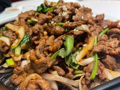 -万荣烤鸭店·北京菜(天坛店)
