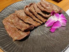 纯血和牛M9+腱子肉-秋元烤肉·7年湛江熟成和牛专门店