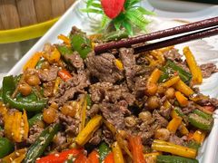 -小隐院子·庭院餐厅(大学城后湖店)
