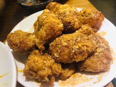 咸蛋黄糍粑-付小姐在成都(川沙店)