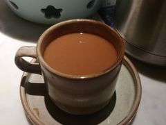 茉莉花奶茶-桂小厨广西菜(水晶城店)
