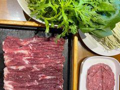 -古铜老院铜锅涮肉·清真(双井店)