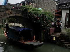 -周庄古镇景区-双桥