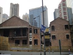 -大馆(前中区警署建築群)