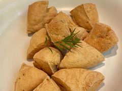 普宁炸豆干-潮州府·潮菜·砂锅粥(徐家汇店)
