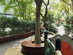 -静安公园(静安寺街道)
