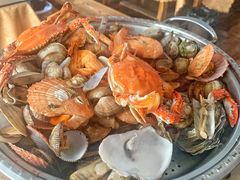 -海帮主·蒸汽海鲜青岛菜(栈桥火车站店)