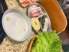 -首尔烤肉大排档(合生汇店)
