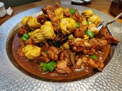 -俭寨大盘鸡·手抓肉·烧烤新疆菜(乌苏路店)