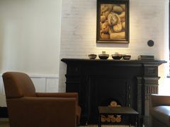 大堂-星巴克臻选(广州沙面店)