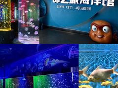 -锦艺城海洋馆