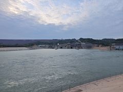 -黄河小浪底水利枢纽风景区