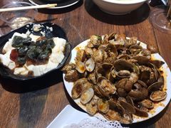 -天津乾毓德饭庄·清真传统炒菜·海鲜烧烤(咸阳路店)