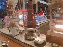-新发展亚太JW万豪酒店·福苑咖啡厅
