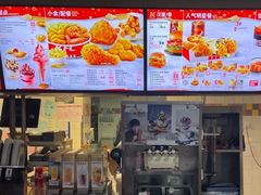 -肯德基(大连金三角店)