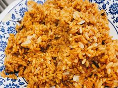 腊肉炒饭-新新湘菜馆(新中街二条店)