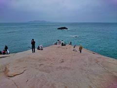 -东极岛景区-东海第一哨灯塔