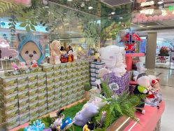 -TeddyTales莉娜熊(国贸店)