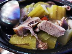节瓜煲粉肠-联丰美食(番禺店)