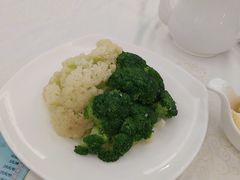 双色菜花-那达慕蒙古风味酒楼