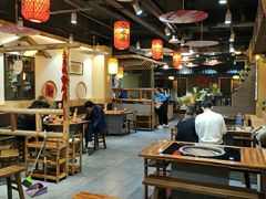 大堂-锅来乐地锅鸡(安亭店)