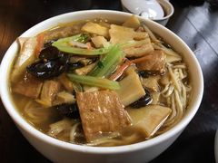 -重元寺香积厨素斋馆