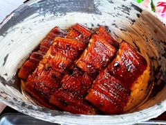 鳗鱼饭套餐-滩万日本料理Nadaman(国贸大酒店)