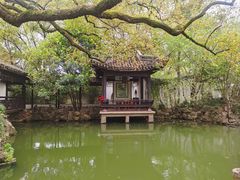 -惠山古镇·寄畅园