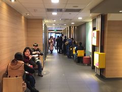 -麦当劳(鼓楼店)