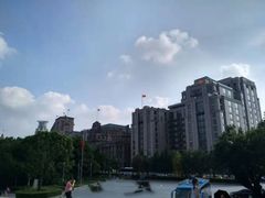 -北外滩滨江绿地