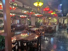 大堂-合家院饭庄(榆关道店)