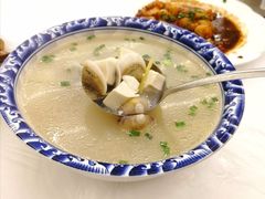 文蛤海鲜汤-渔中舟海鲜大排档(普陀沈家门店)