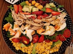 鸡肉色拉-IL TEATRO 精品意大利餐厅