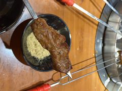 -炭窑水浒烤肉(汉阳鹦鹉巷子店)