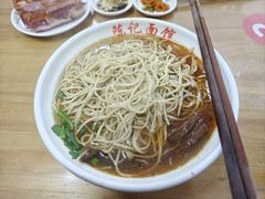 -陈记锅盖面(长江路店)