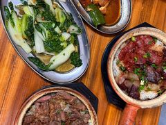 -文记煲仔饭