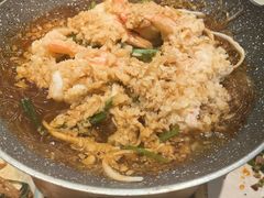 -街角等你.大连海鲜烧烤.经典铁板海鲜串(西安路店)