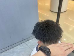 -藤野造型烫染接发