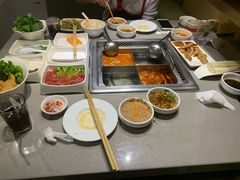 番茄锅底-海底捞火锅(凯德广场店)