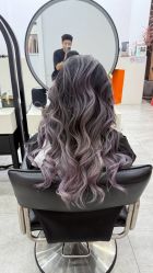 点击看大图 -梳蕾娜 HAIR SALON