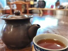 罗汉果菊花茶-澳门西南饭店·粤菜·茶市·手工点心(华海路店)
