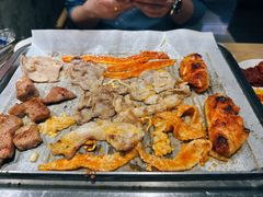 -玫瑰花园自助烤肉(顺义鑫海韵通店)