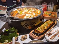 -探鱼·鲜青椒爽麻烤鱼(北京路天河城店)