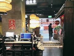 -绿茶餐厅(哈尔滨凯德店)