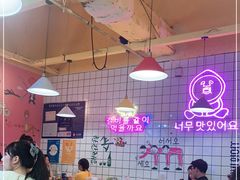 -麻麻桃韩式料理(百盛B馆店)