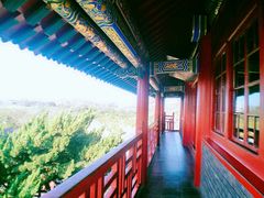 景点-蓬莱阁景区